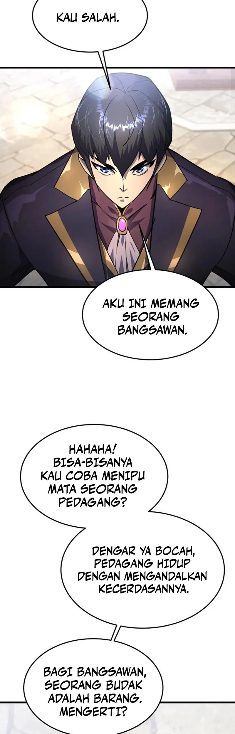Genius Mage Who Uses Fists Chapter 15 Gambar 64