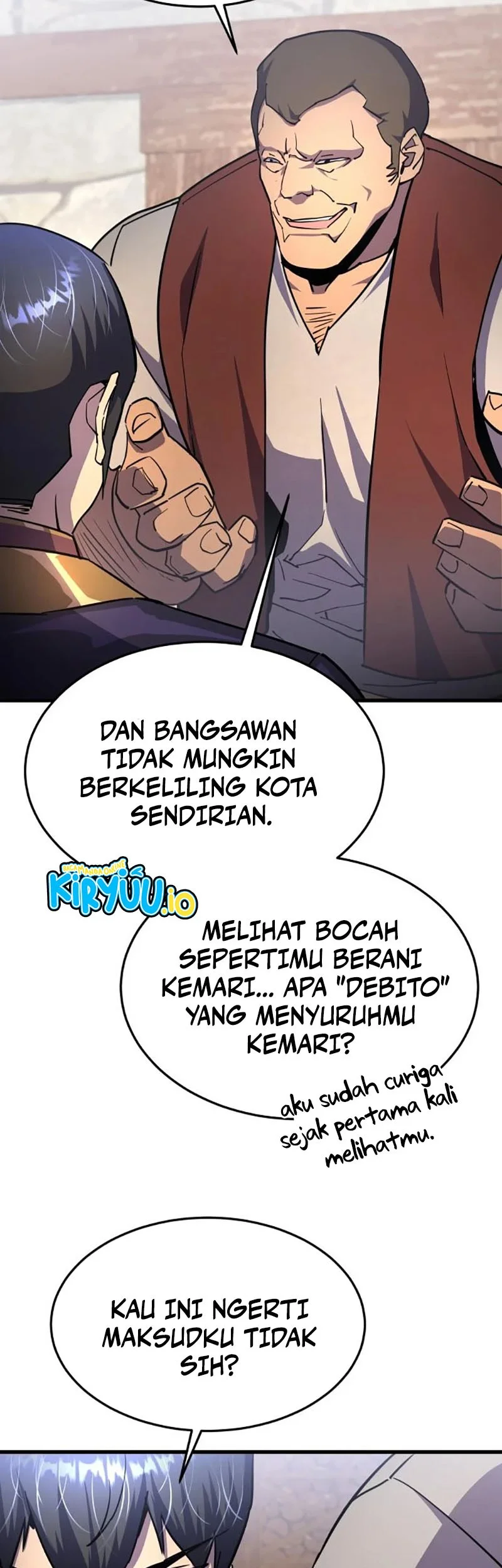 Genius Mage Who Uses Fists Chapter 15 Gambar 65