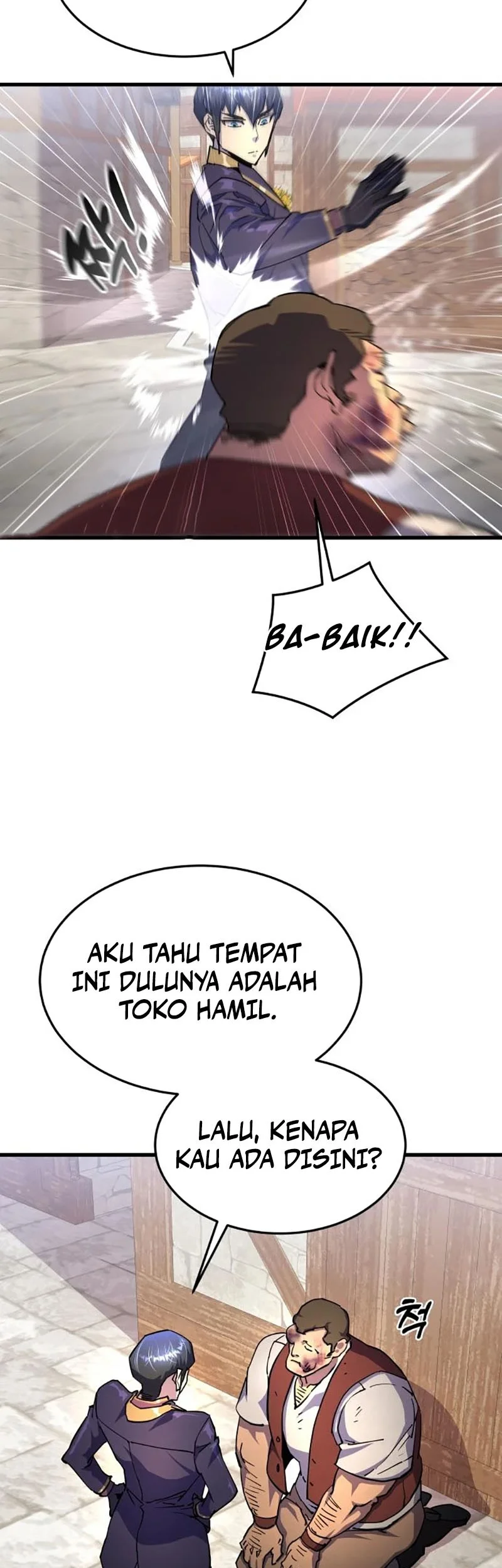 Genius Mage Who Uses Fists Chapter 15 Gambar 69