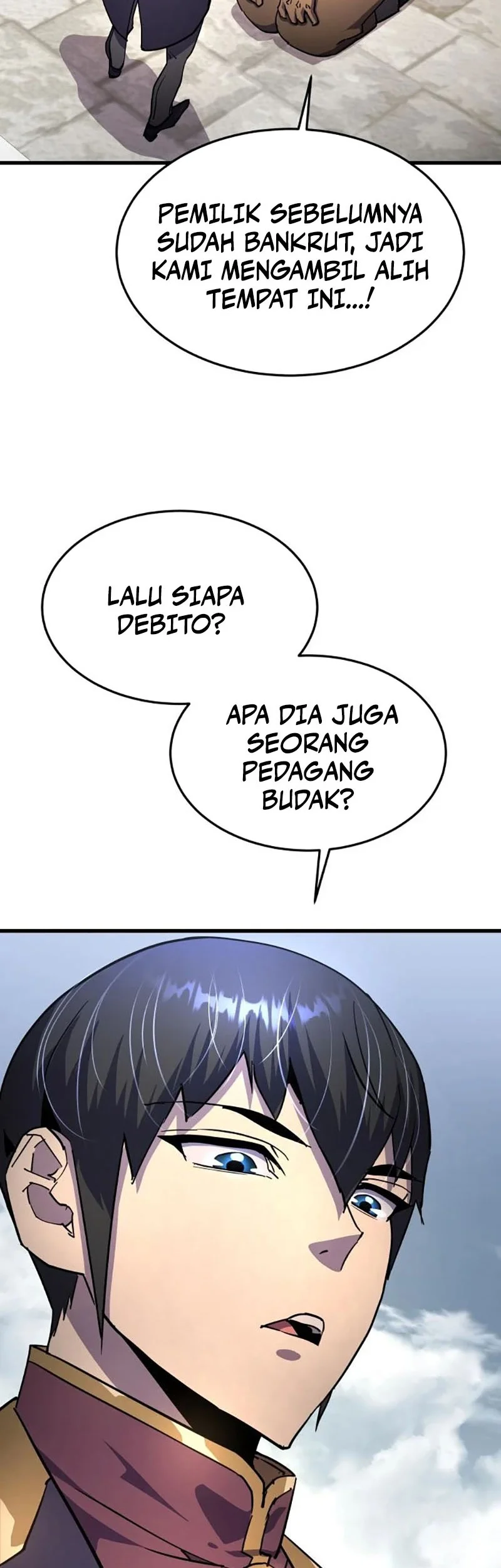 Genius Mage Who Uses Fists Chapter 15 Gambar 70