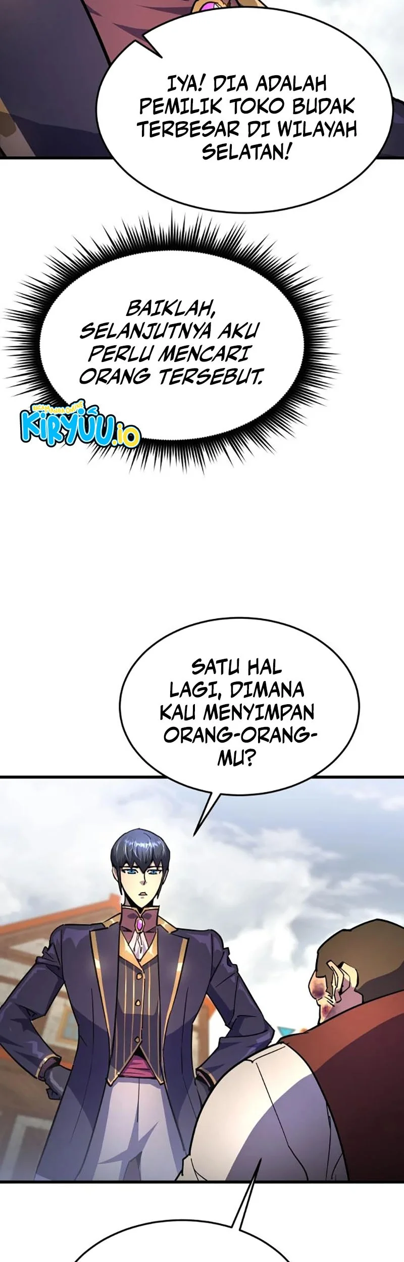 Genius Mage Who Uses Fists Chapter 15 Gambar 71