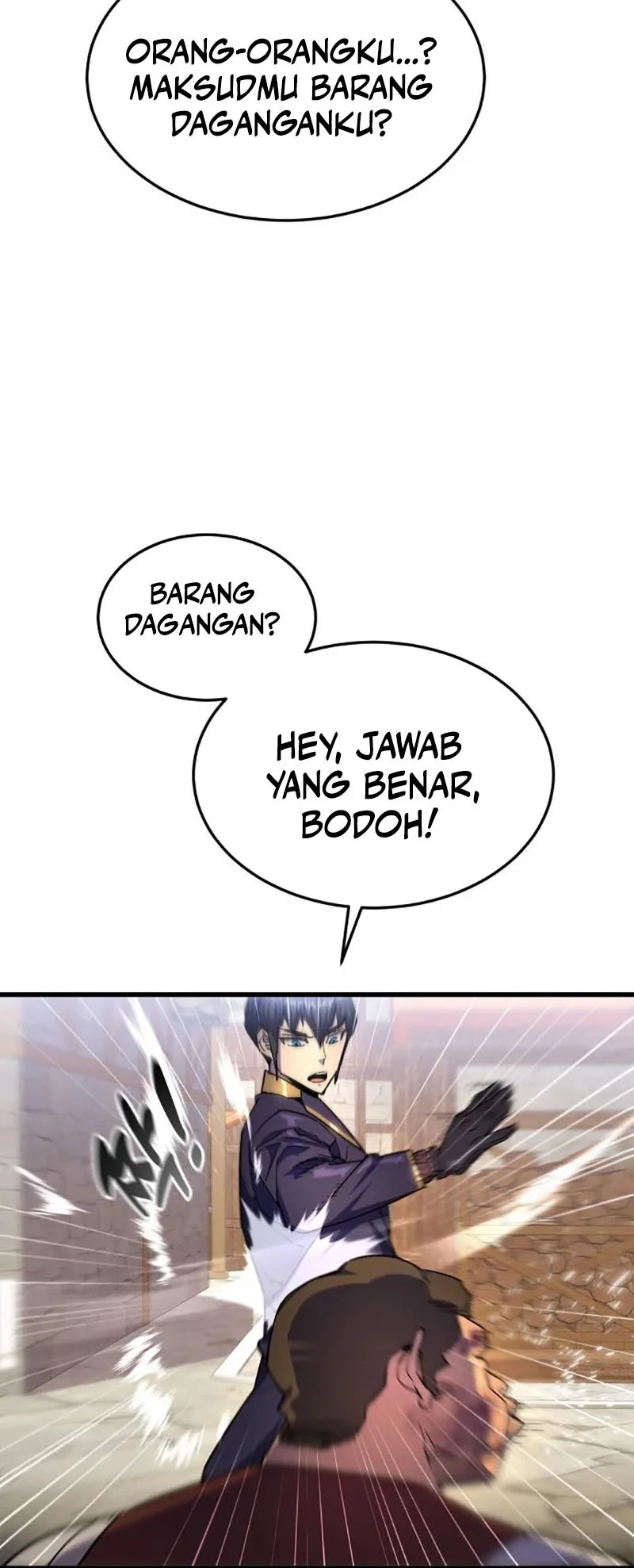 Genius Mage Who Uses Fists Chapter 15 Gambar 72