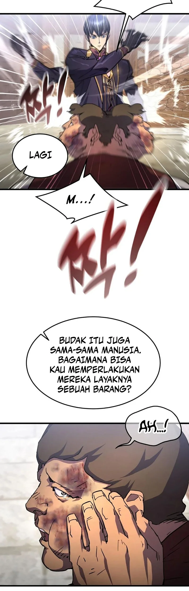 Genius Mage Who Uses Fists Chapter 15 Gambar 74