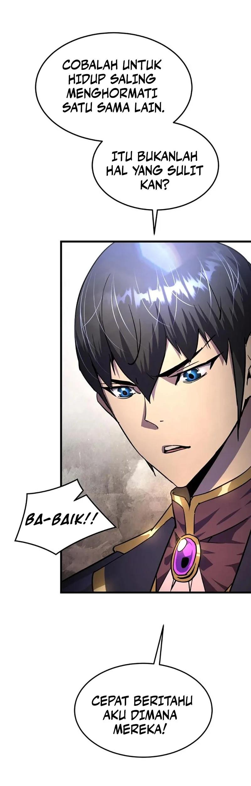 Genius Mage Who Uses Fists Chapter 15 Gambar 75