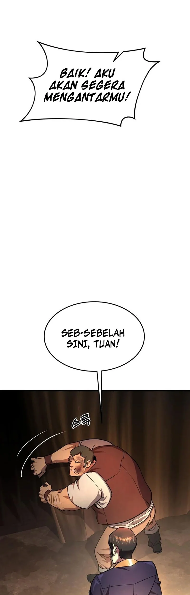 Genius Mage Who Uses Fists Chapter 15 Gambar 76