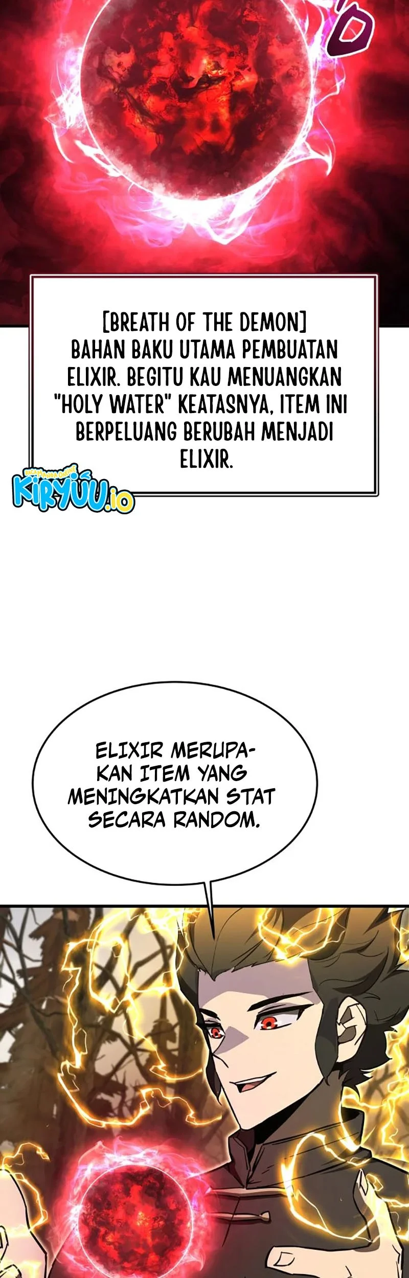 Genius Mage Who Uses Fists Chapter 15 Gambar 15