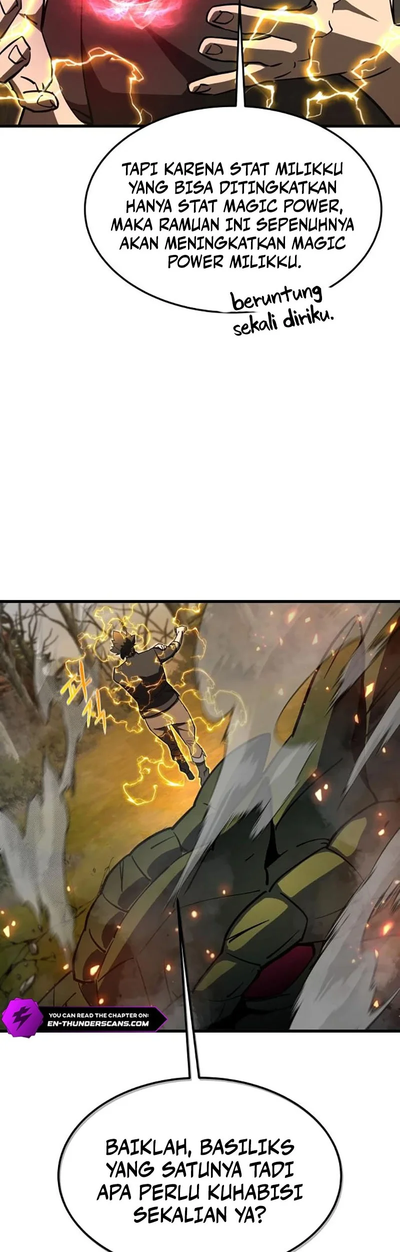 Genius Mage Who Uses Fists Chapter 15 Gambar 16