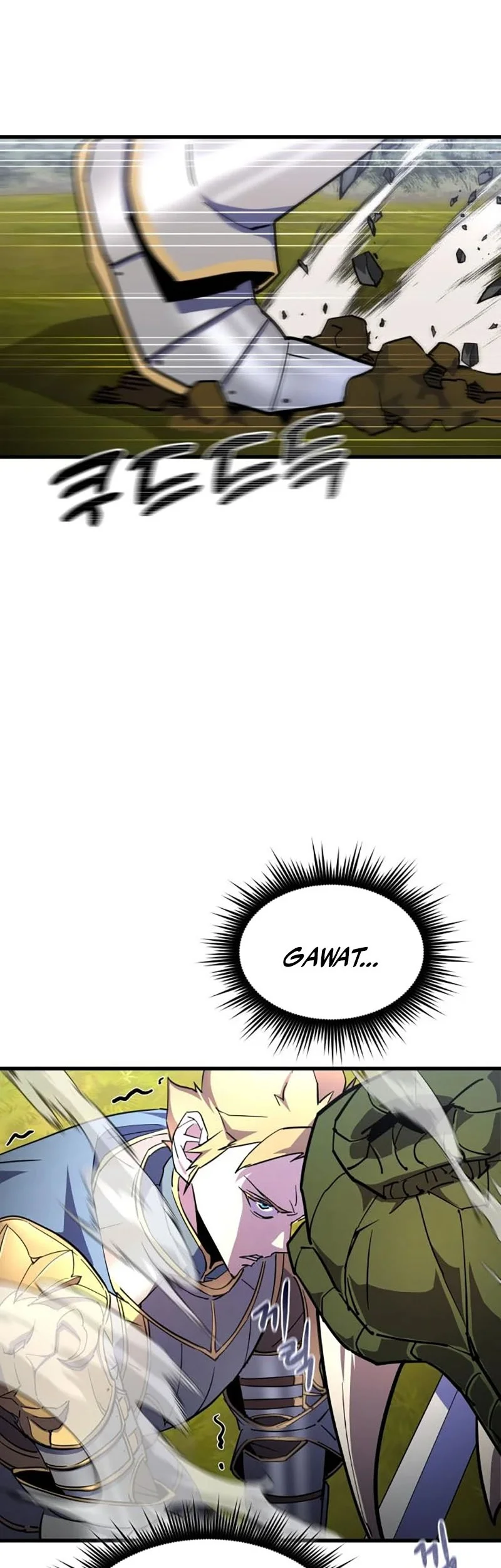 Genius Mage Who Uses Fists Chapter 15 Gambar 20