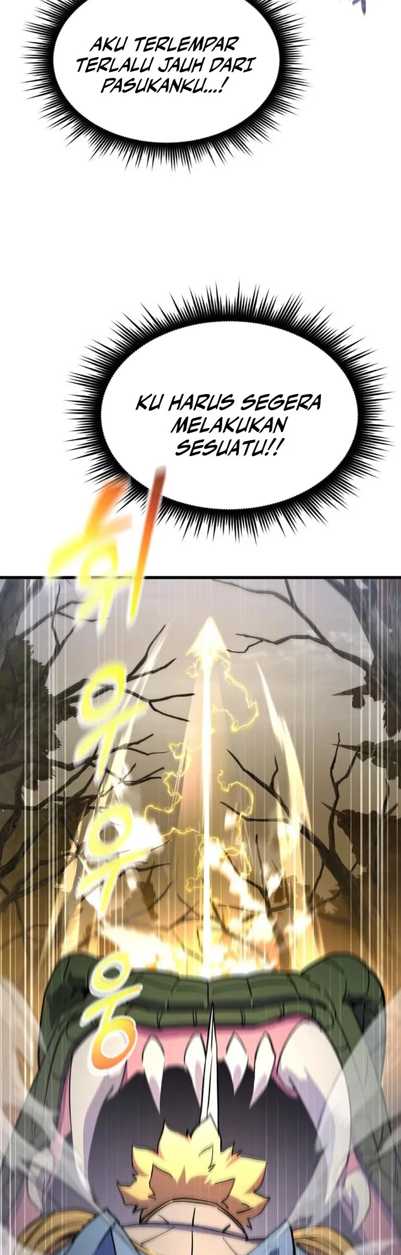 Genius Mage Who Uses Fists Chapter 15 Gambar 21