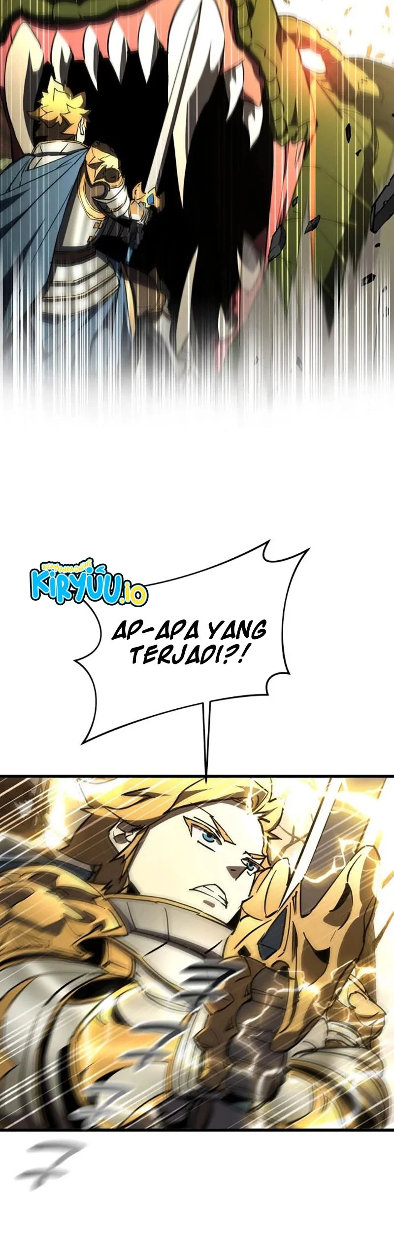 Genius Mage Who Uses Fists Chapter 15 Gambar 23