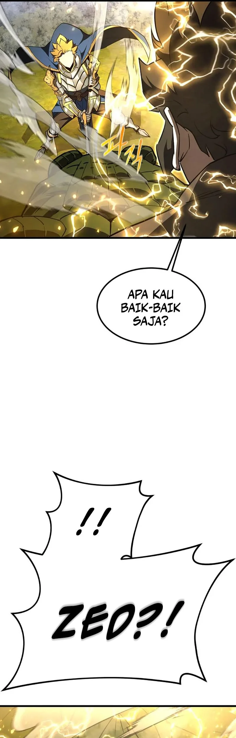 Genius Mage Who Uses Fists Chapter 15 Gambar 25