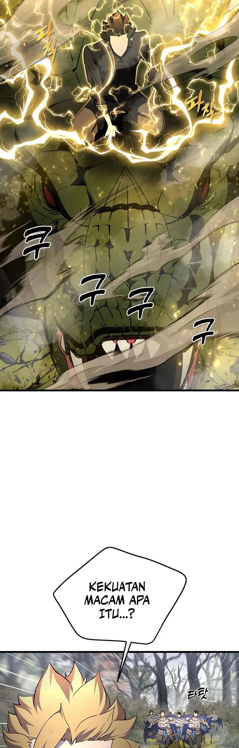 Genius Mage Who Uses Fists Chapter 15 Gambar 26