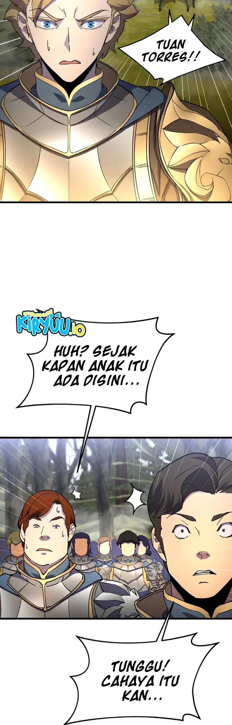 Genius Mage Who Uses Fists Chapter 15 Gambar 27