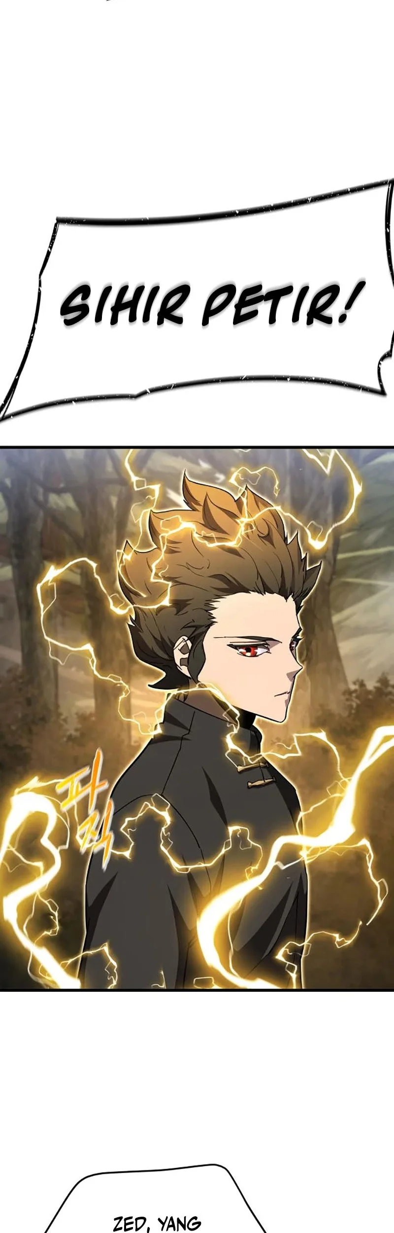 Genius Mage Who Uses Fists Chapter 15 Gambar 28