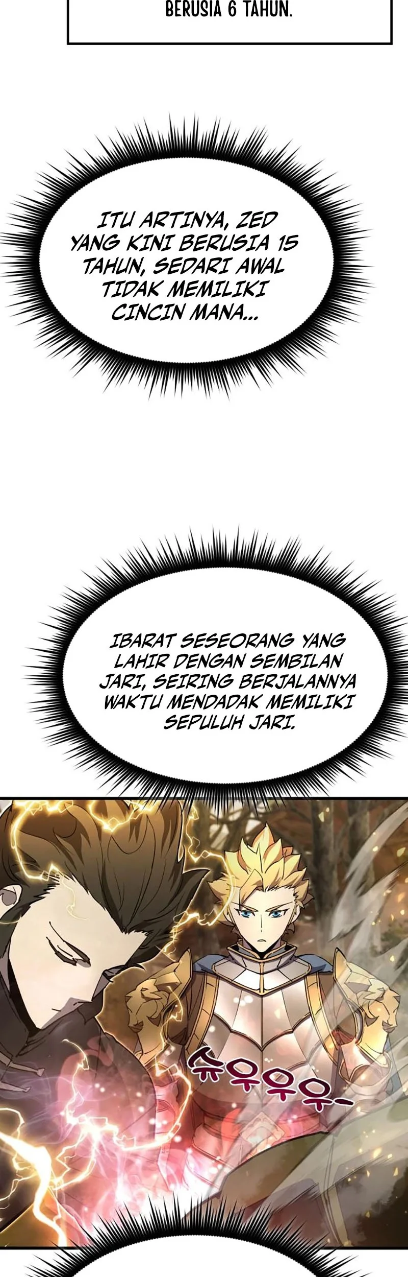 Genius Mage Who Uses Fists Chapter 15 Gambar 32