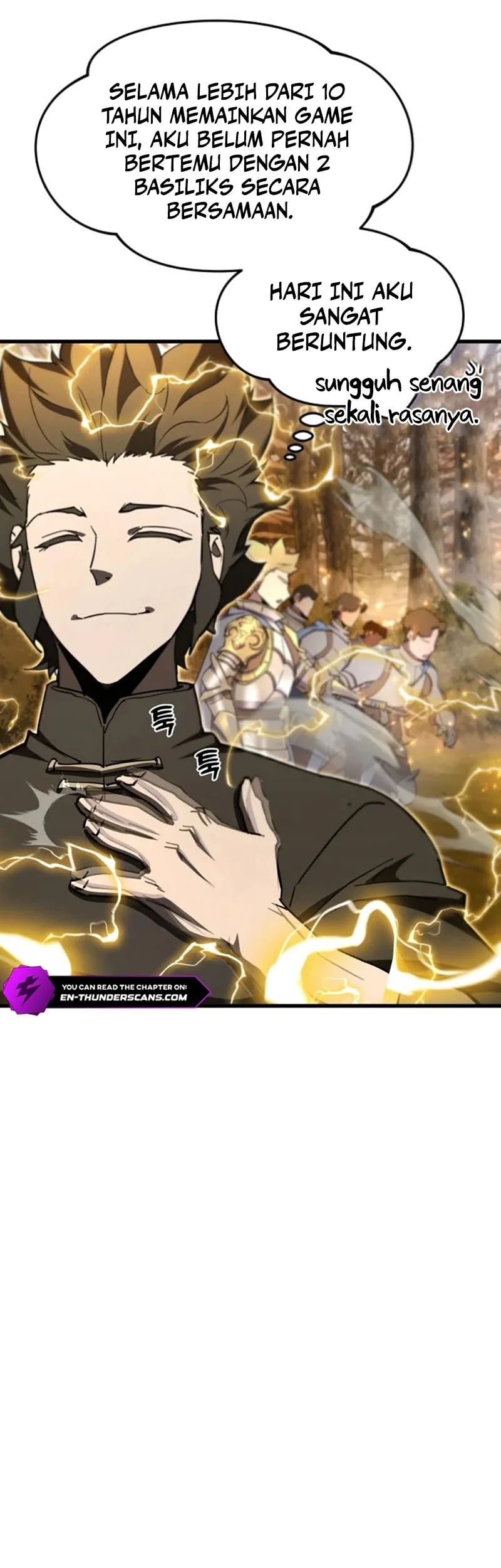 Genius Mage Who Uses Fists Chapter 15 Gambar 35