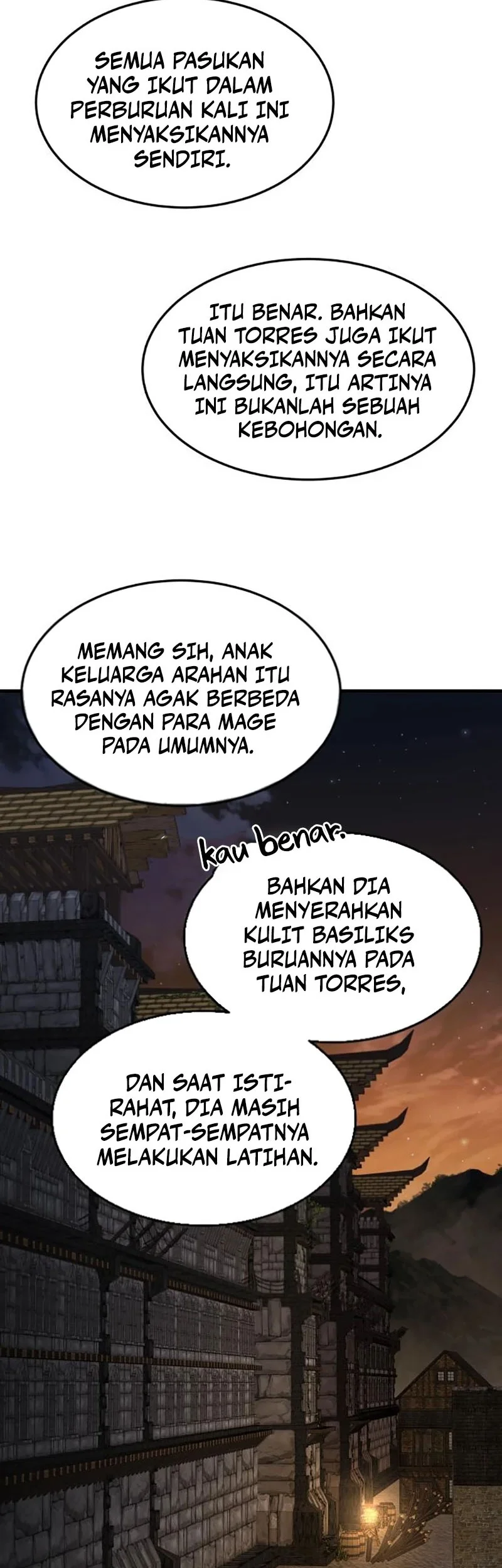 Genius Mage Who Uses Fists Chapter 15 Gambar 38
