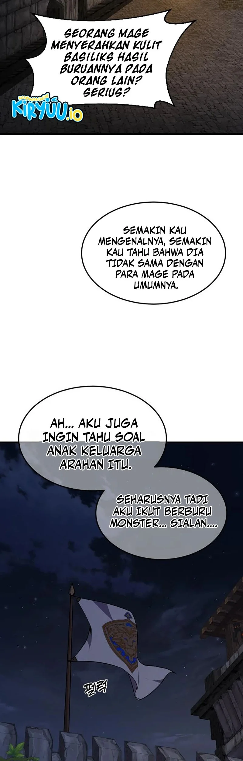 Genius Mage Who Uses Fists Chapter 15 Gambar 39