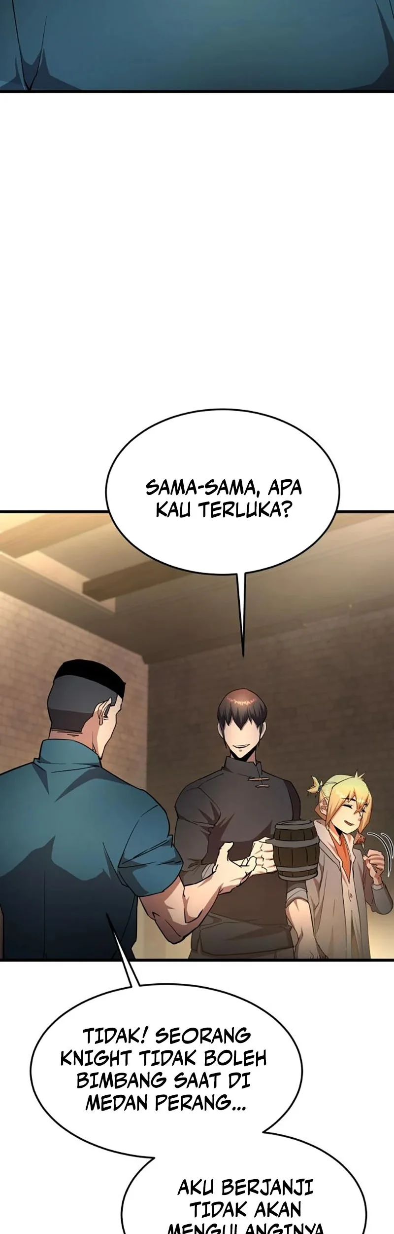 Genius Mage Who Uses Fists Chapter 15 Gambar 41