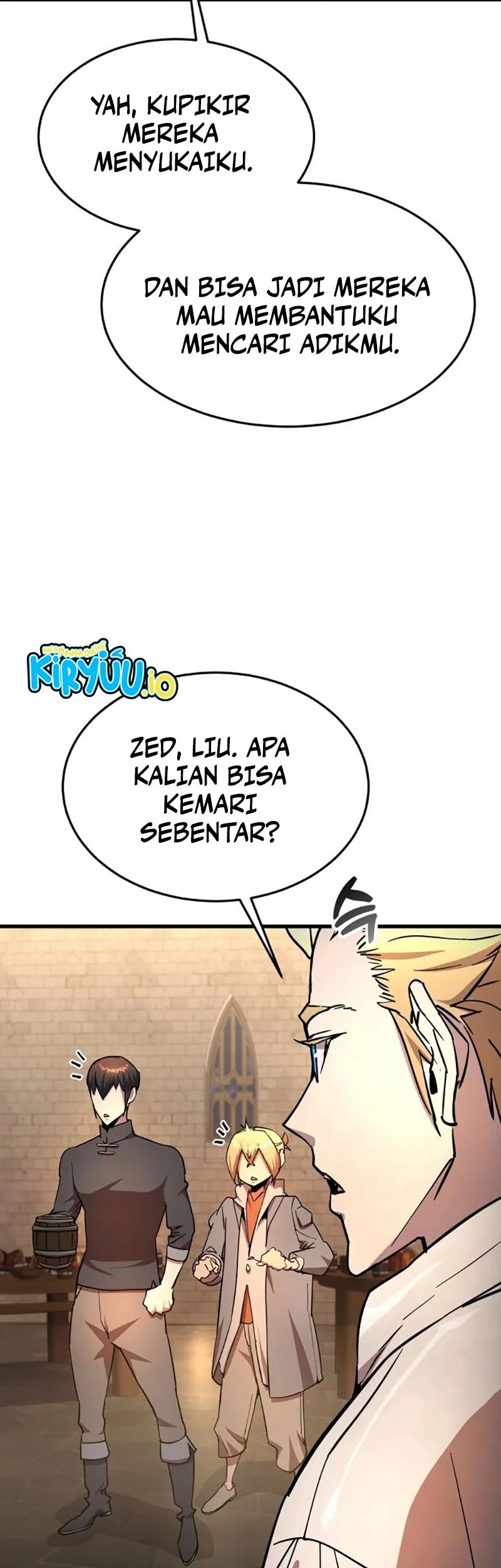 Genius Mage Who Uses Fists Chapter 15 Gambar 43