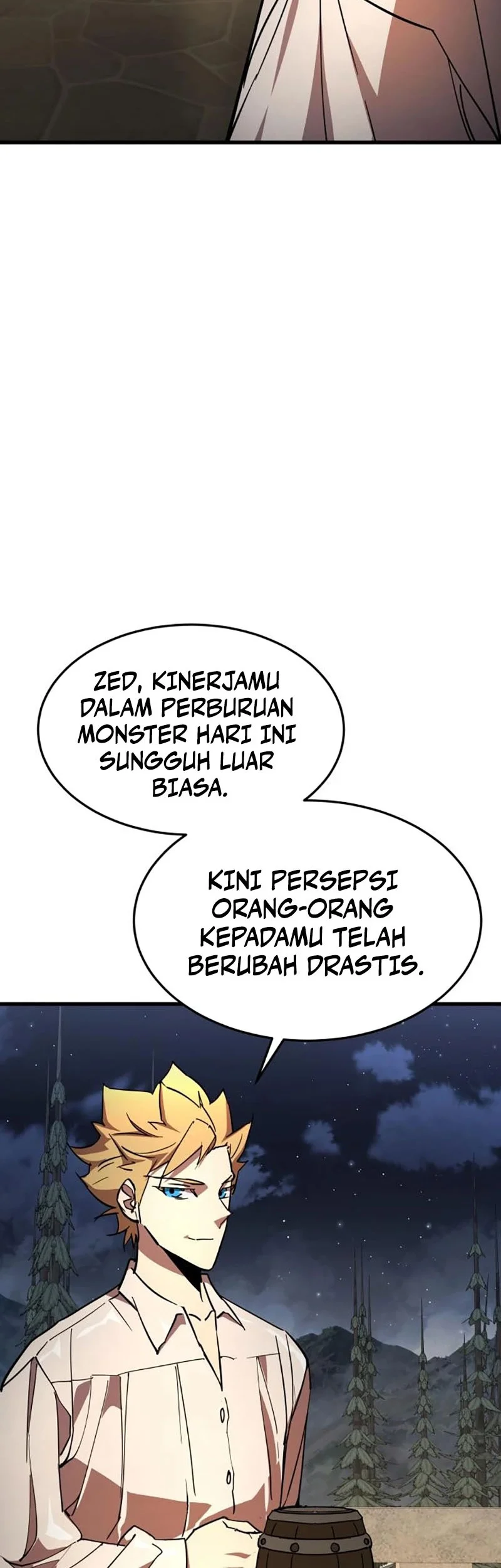 Genius Mage Who Uses Fists Chapter 15 Gambar 44