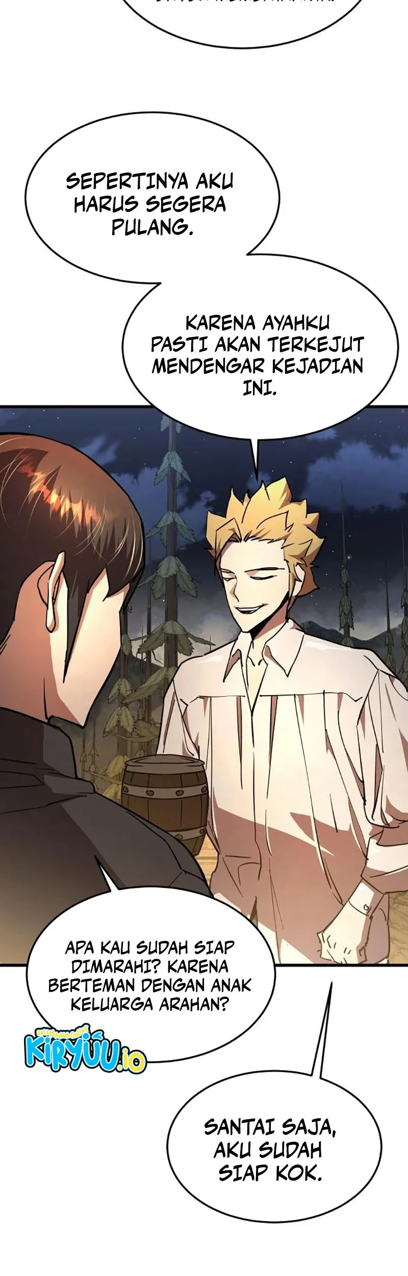 Genius Mage Who Uses Fists Chapter 15 Gambar 46