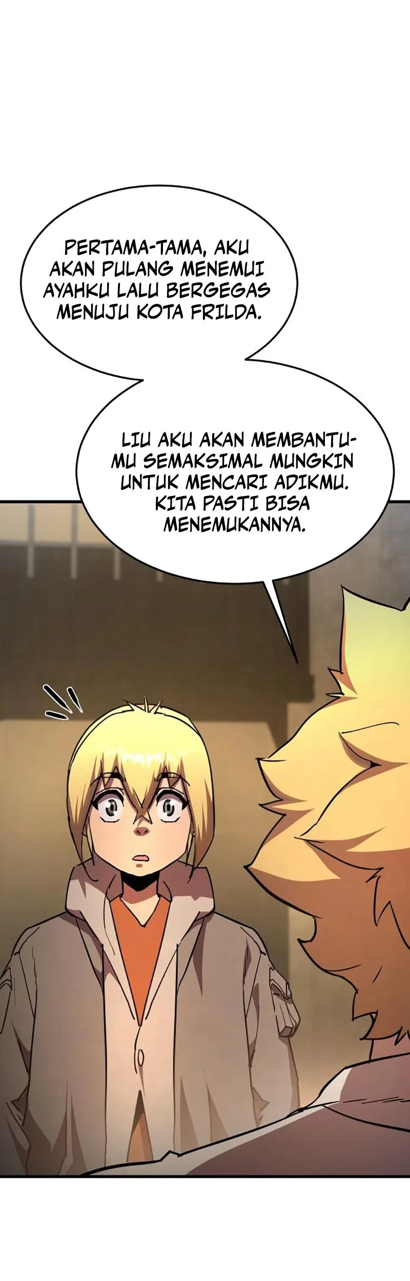 Genius Mage Who Uses Fists Chapter 15 Gambar 47