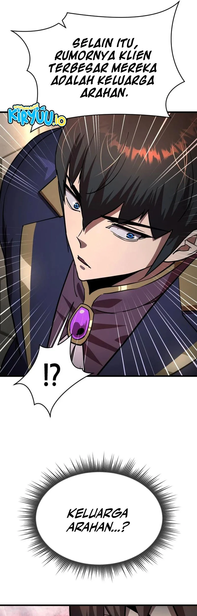 Genius Mage Who Uses Fists Chapter 16 Gambar 34