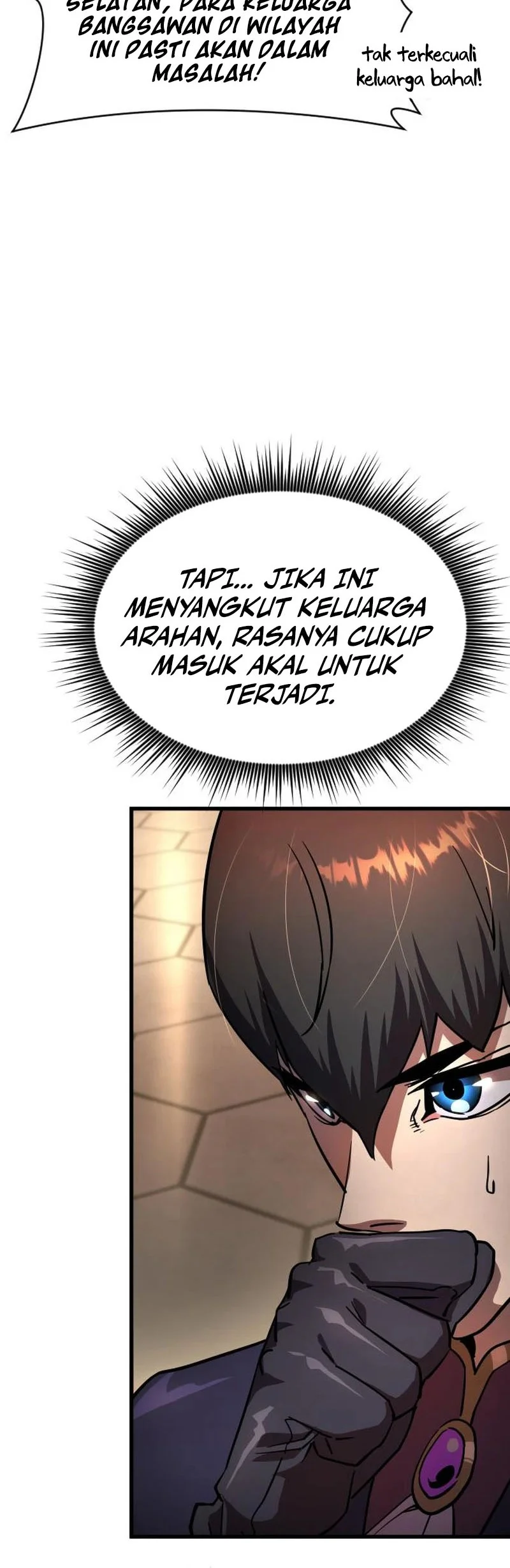 Genius Mage Who Uses Fists Chapter 16 Gambar 37