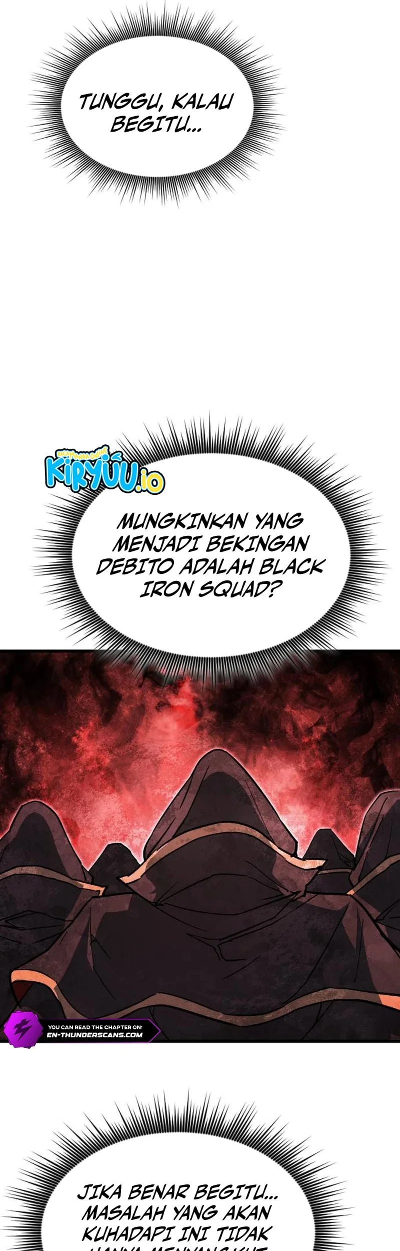 Genius Mage Who Uses Fists Chapter 16 Gambar 38