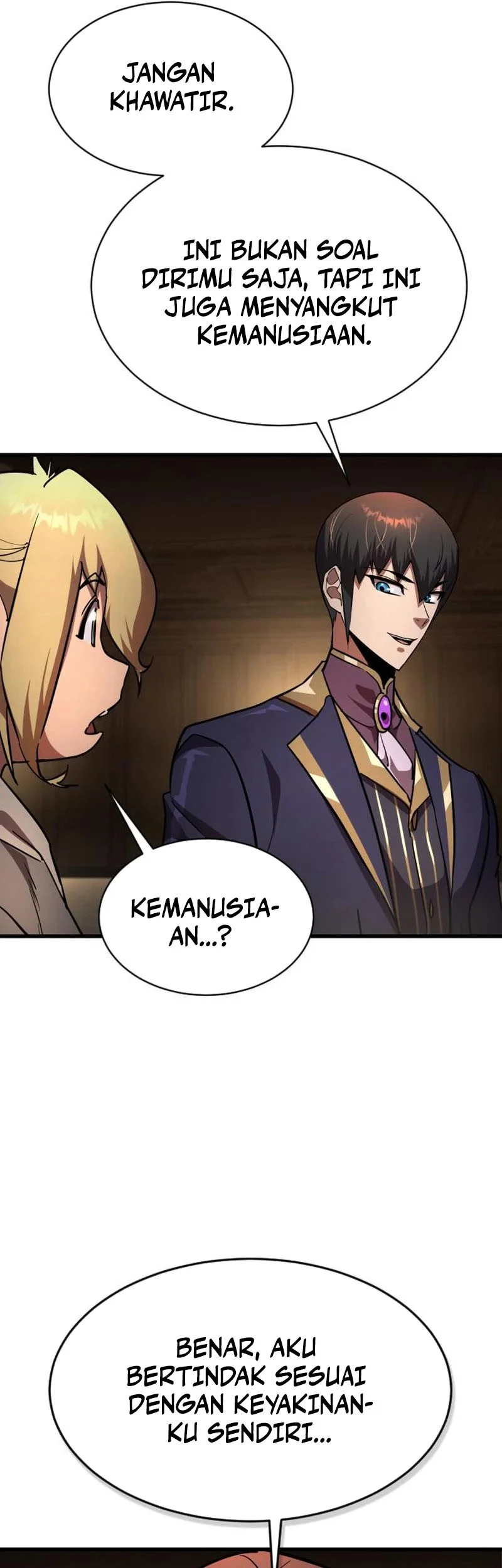 Genius Mage Who Uses Fists Chapter 16 Gambar 42