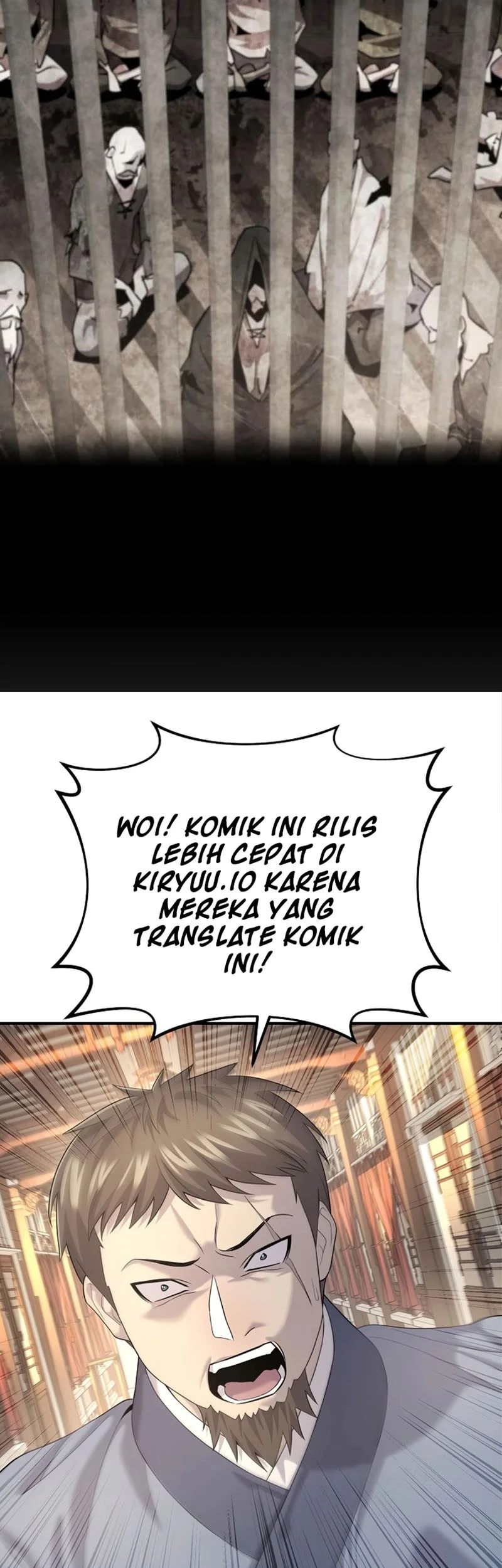 Genius Mage Who Uses Fists Chapter 16 Gambar 44