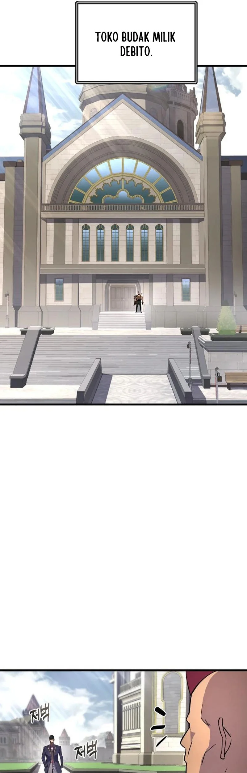 Genius Mage Who Uses Fists Chapter 16 Gambar 46