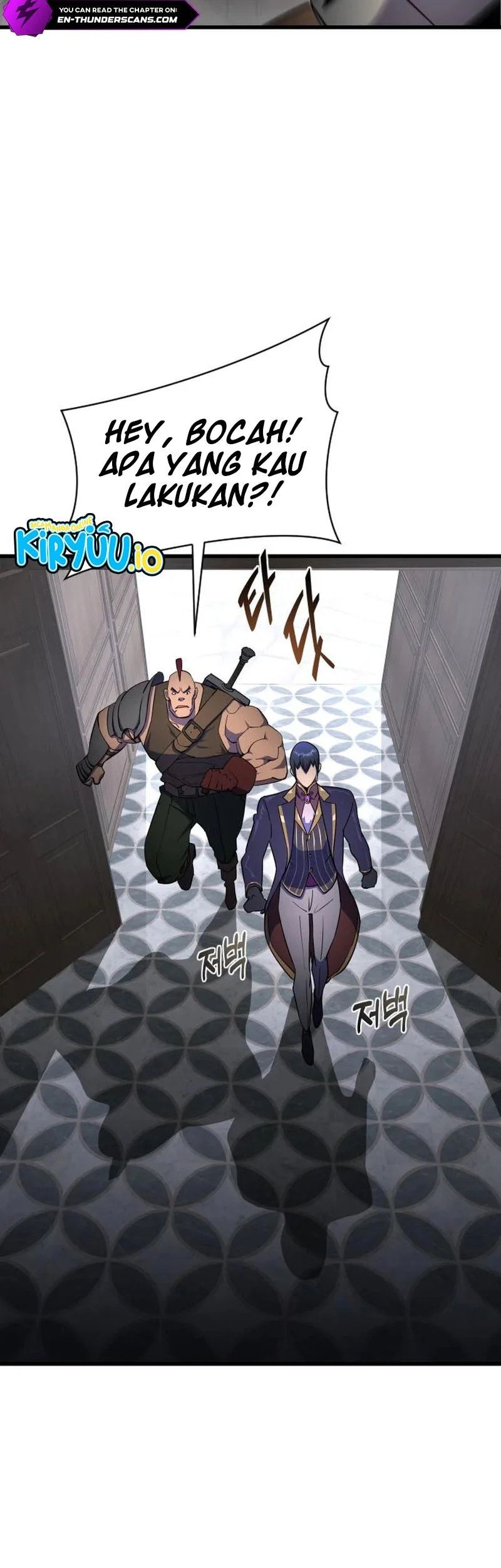 Genius Mage Who Uses Fists Chapter 16 Gambar 48