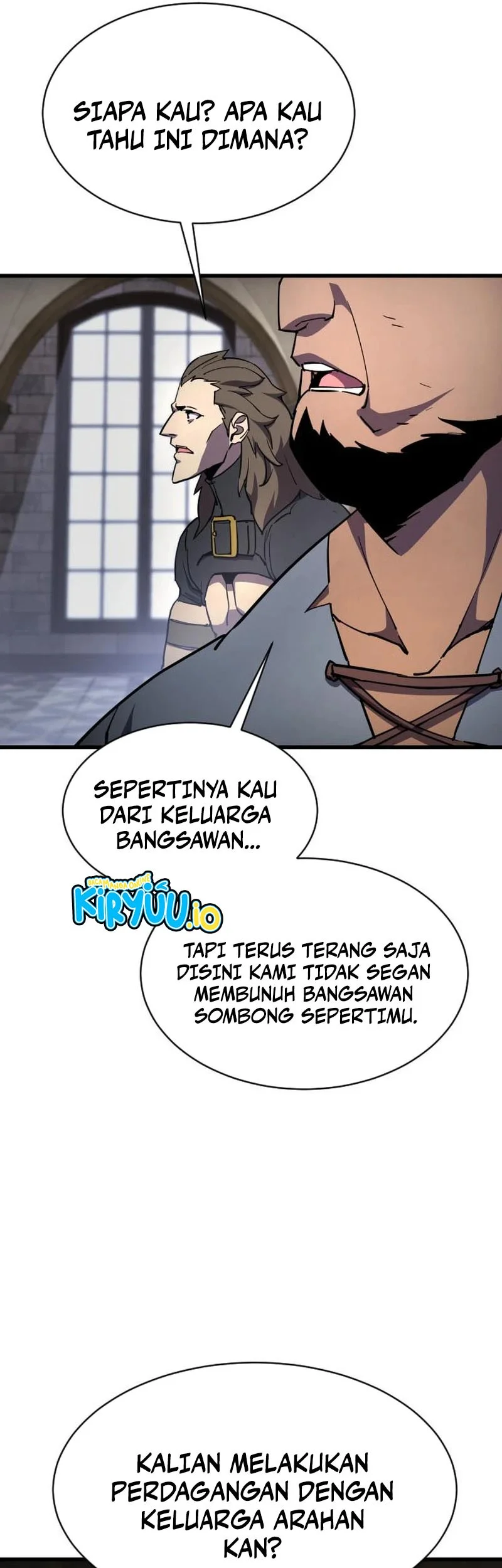 Genius Mage Who Uses Fists Chapter 16 Gambar 50