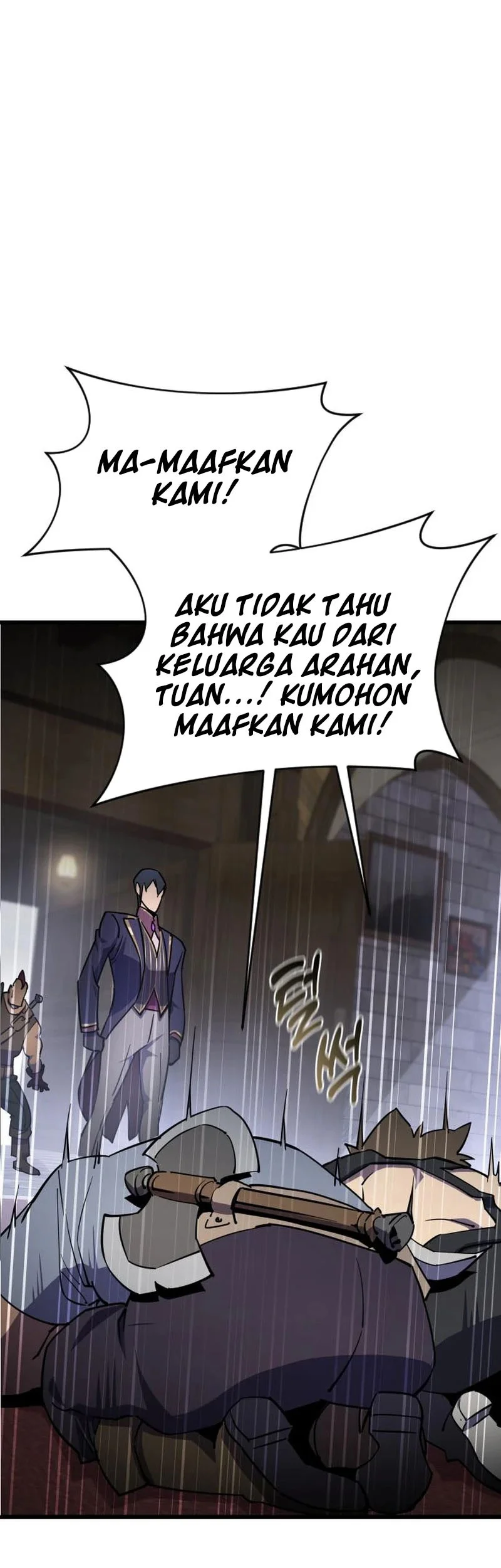 Genius Mage Who Uses Fists Chapter 16 Gambar 52