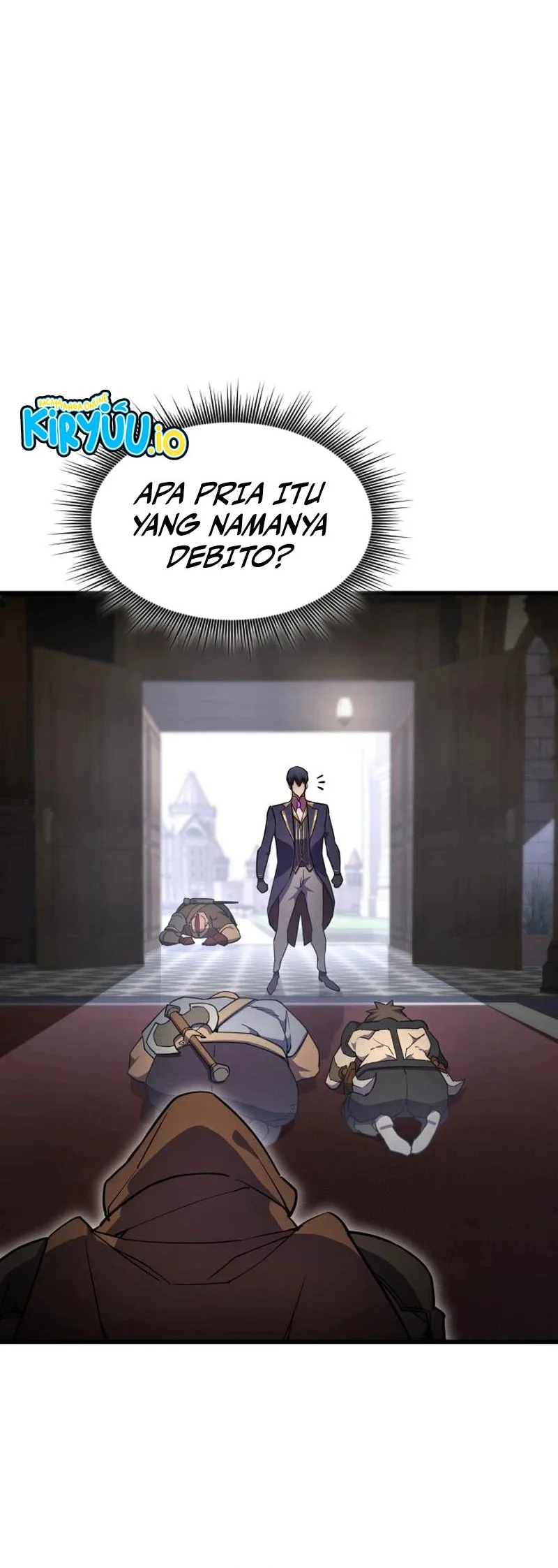 Genius Mage Who Uses Fists Chapter 16 Gambar 53