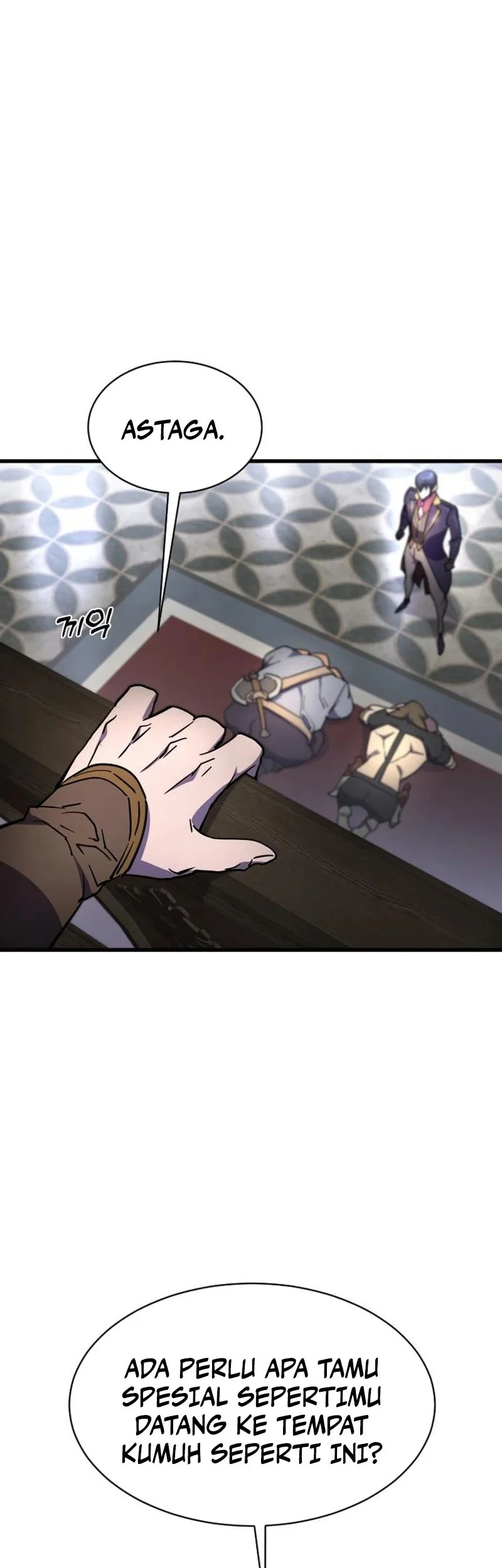 Genius Mage Who Uses Fists Chapter 16 Gambar 55