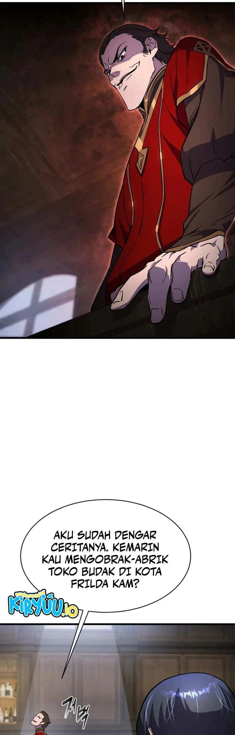 Genius Mage Who Uses Fists Chapter 16 Gambar 56