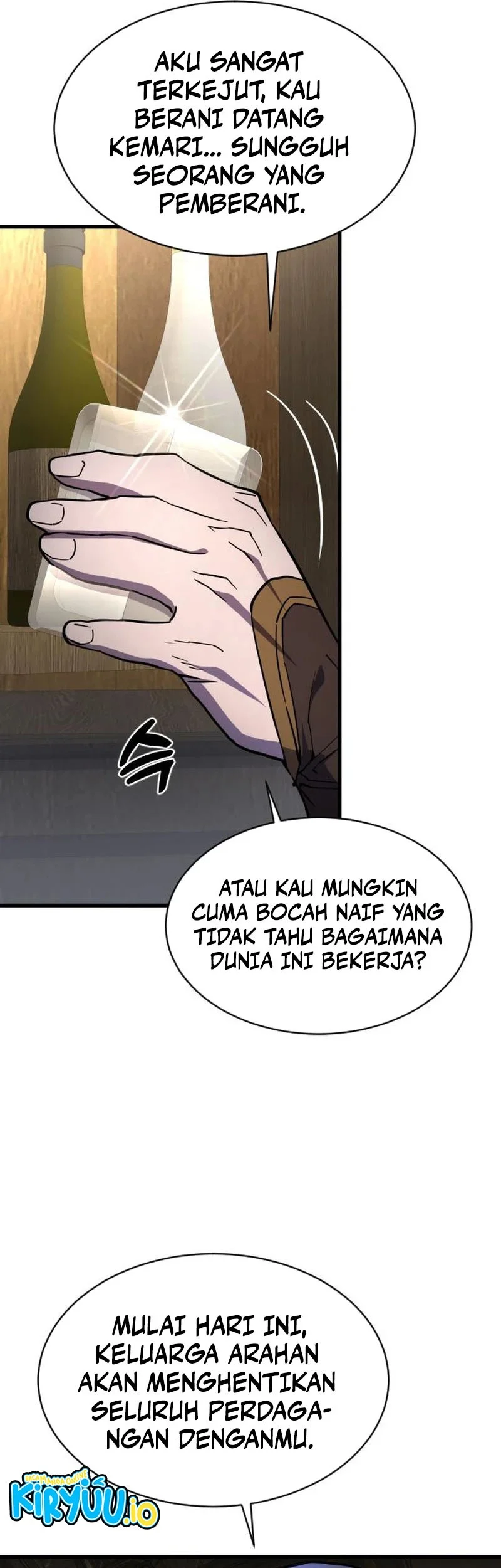 Genius Mage Who Uses Fists Chapter 16 Gambar 58