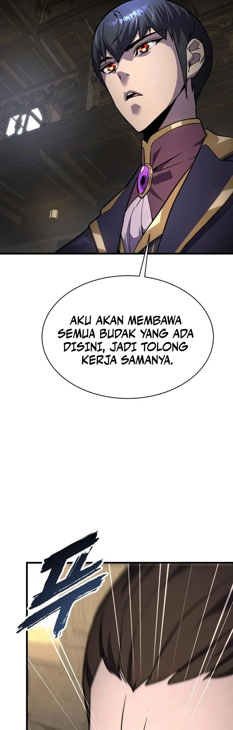 Genius Mage Who Uses Fists Chapter 16 Gambar 59