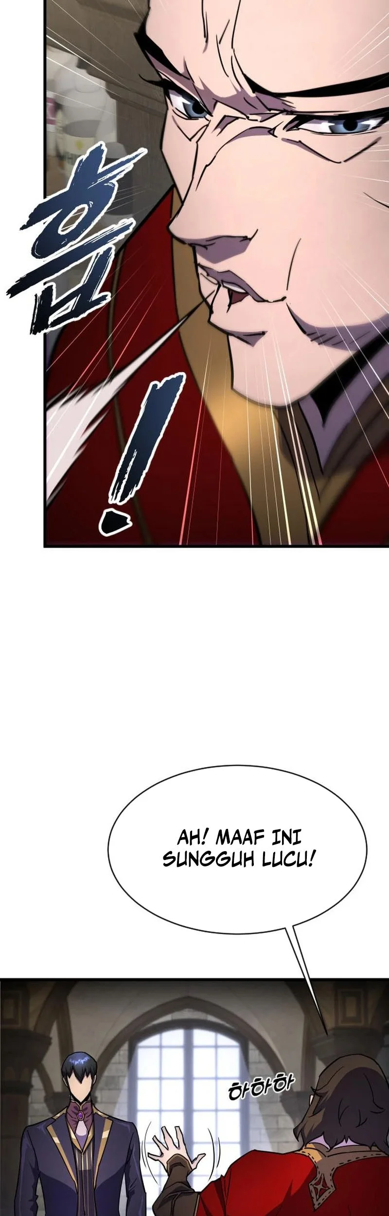 Genius Mage Who Uses Fists Chapter 16 Gambar 60