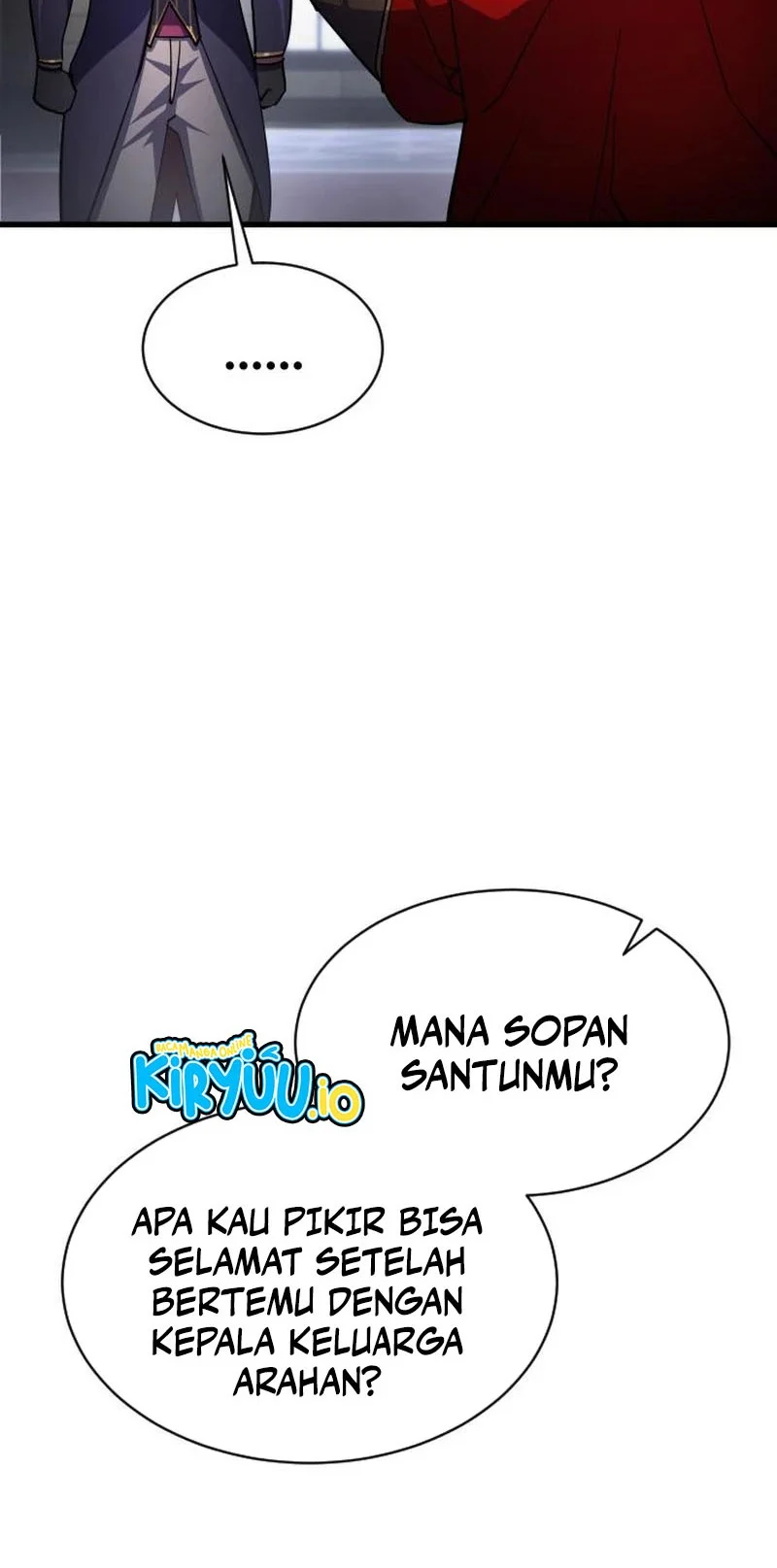 Genius Mage Who Uses Fists Chapter 16 Gambar 61