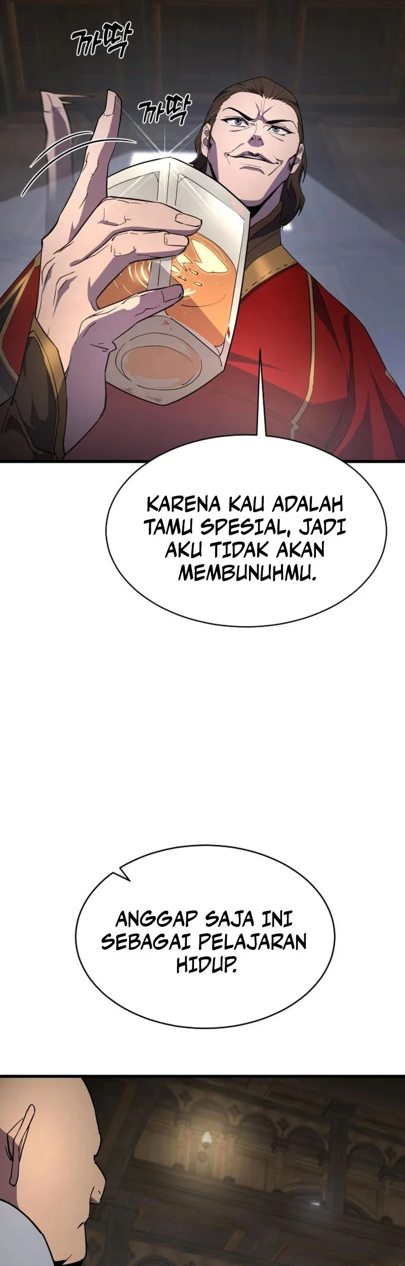 Genius Mage Who Uses Fists Chapter 16 Gambar 63
