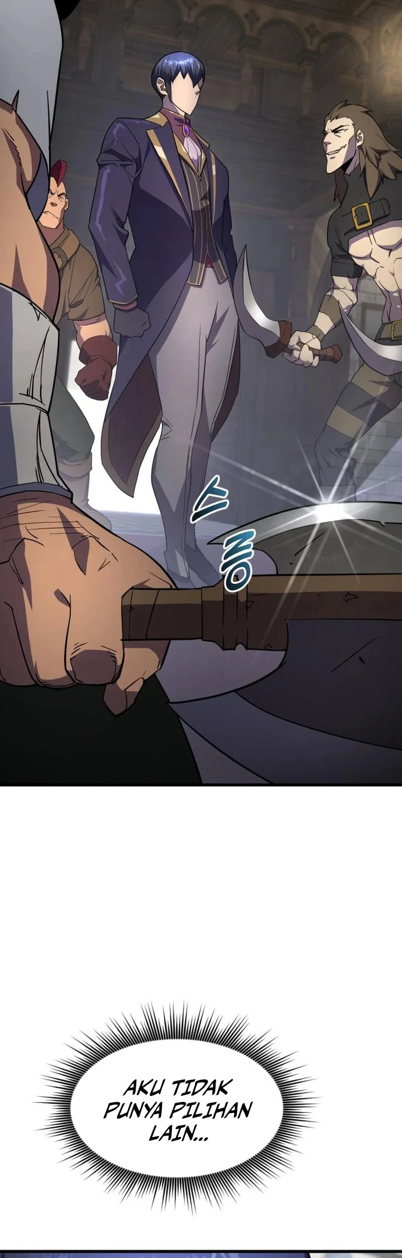 Genius Mage Who Uses Fists Chapter 16 Gambar 64