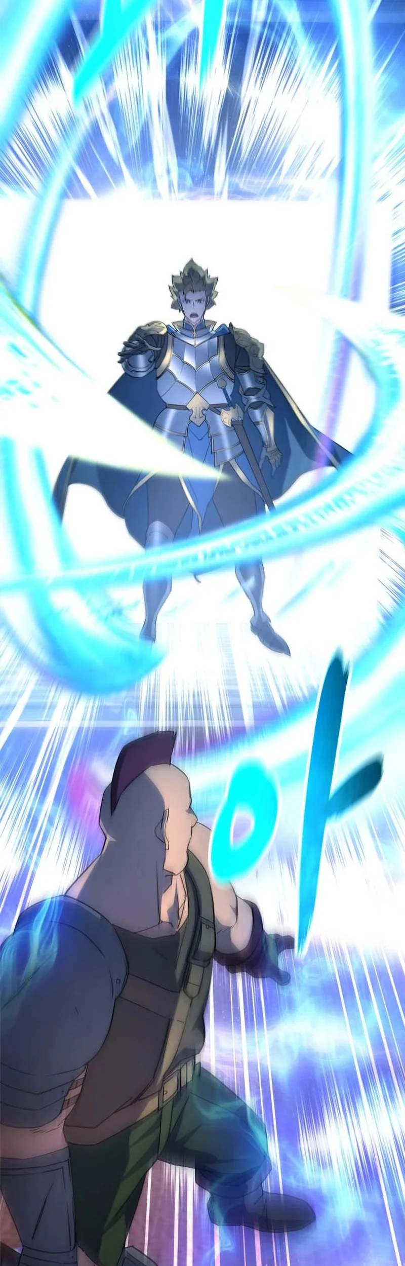 Genius Mage Who Uses Fists Chapter 16 Gambar 71