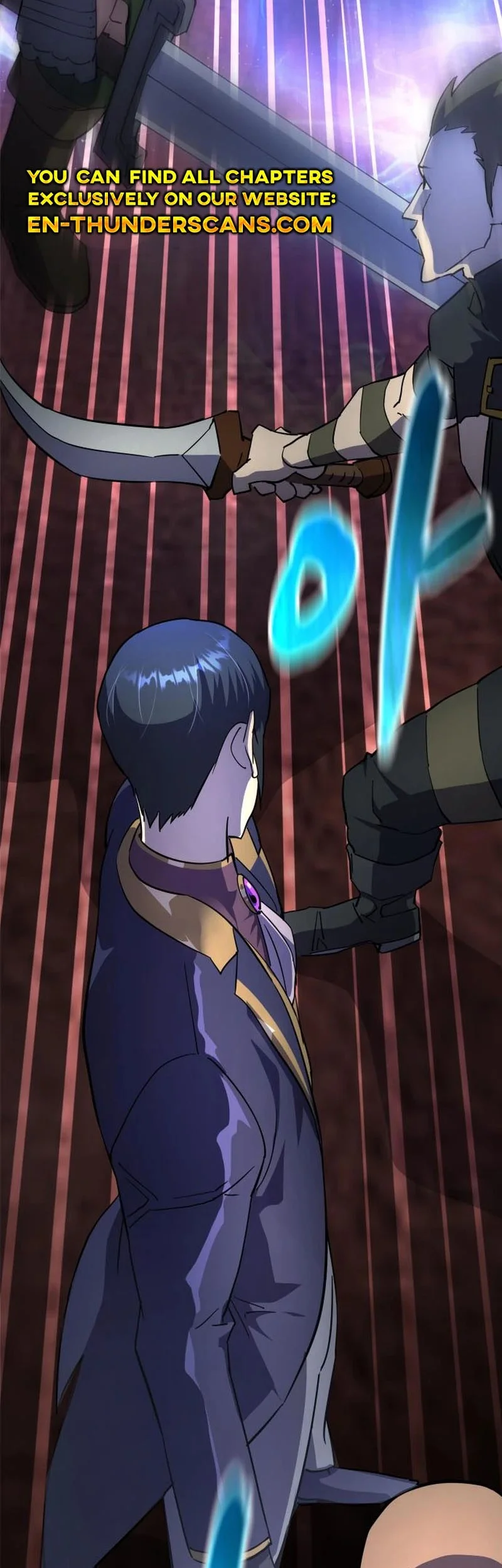 Genius Mage Who Uses Fists Chapter 16 Gambar 72