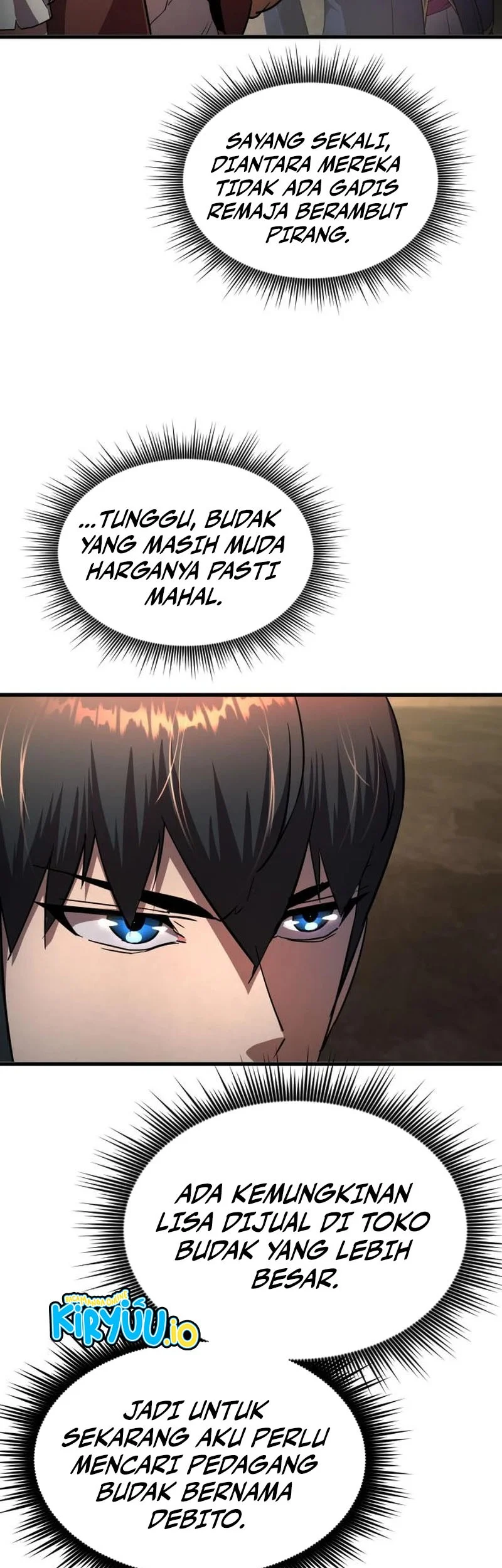 Genius Mage Who Uses Fists Chapter 16 Gambar 4