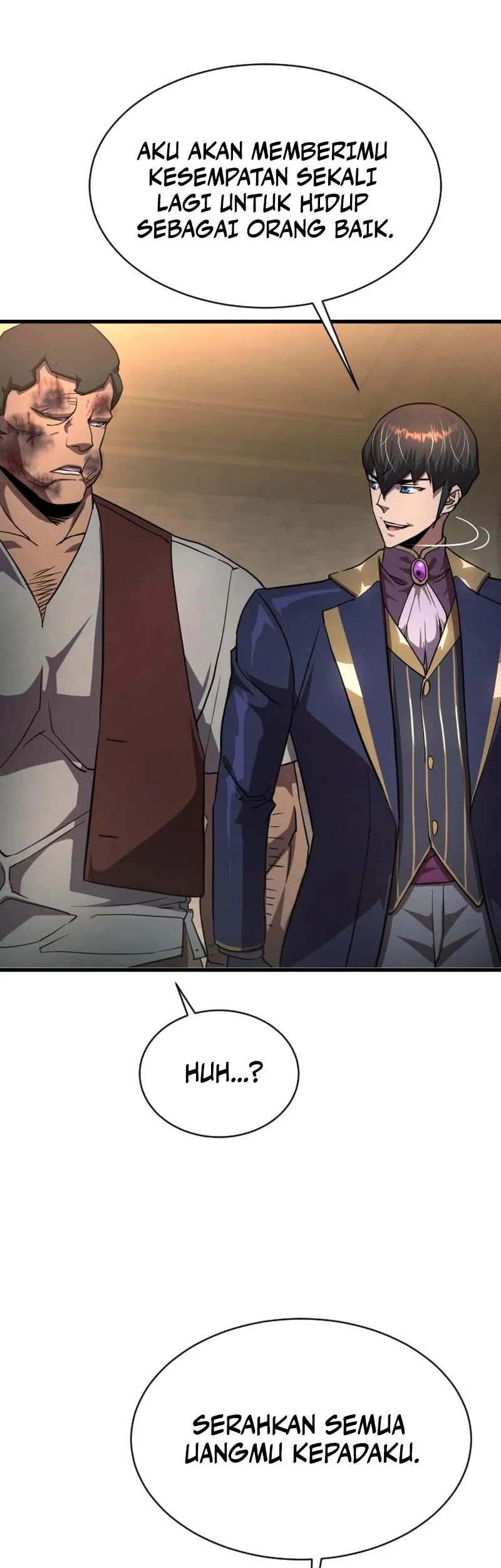 Genius Mage Who Uses Fists Chapter 16 Gambar 6