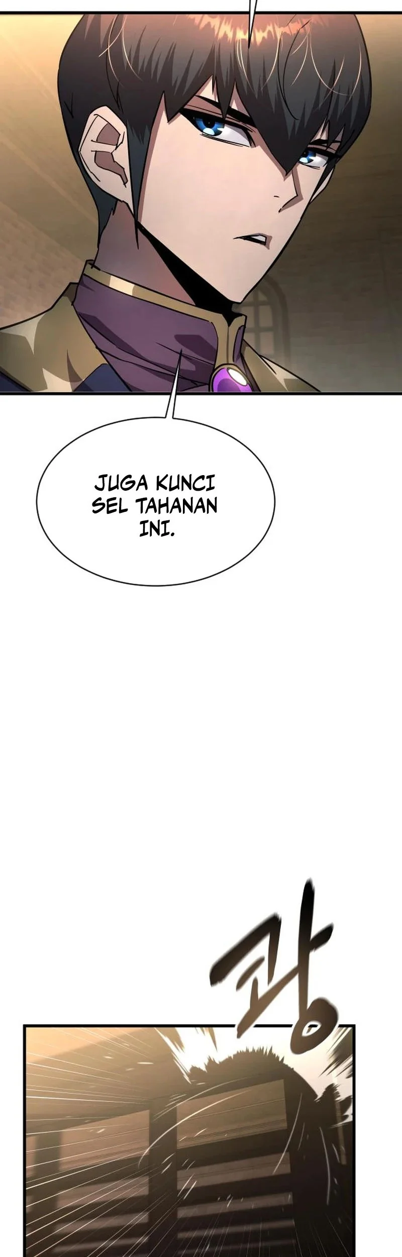 Genius Mage Who Uses Fists Chapter 16 Gambar 7